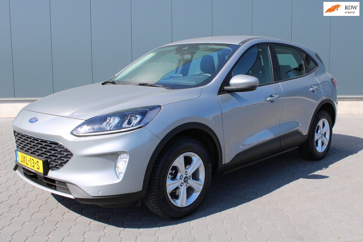 Ford Kuga - 1.5 Titanium DEMO SPECIALE AANBIEDING - AutoWereld.nl