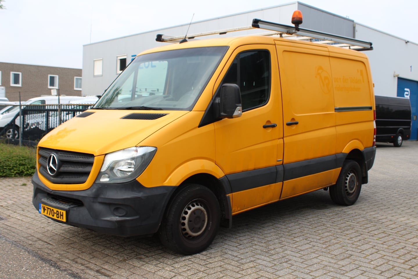 Mercedes-Benz Sprinter - 314 2.2 CDI Euro6 7G-Tronic Automaat L1H1 ✓ airco ✓ 2x schuifdeur ✓ cruise control - AutoWereld.nl