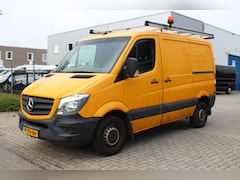 Mercedes-Benz Sprinter - 314 2.2 CDI Euro6 7G-Tronic Automaat L1H1 ✓ airco ✓ 2x schuifdeur ✓ cruise control