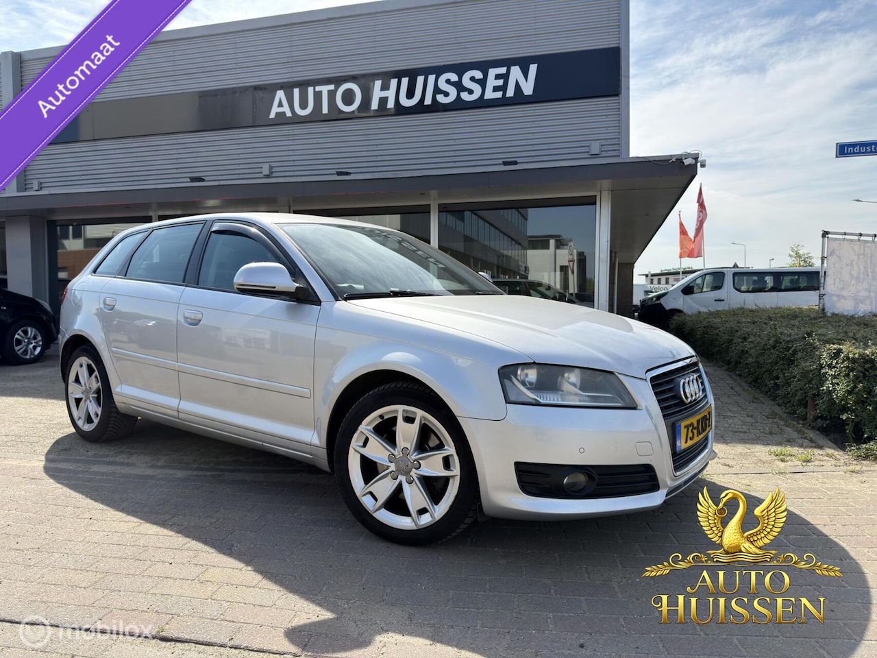 Audi A3 Sportback - 2.0 TFSI quattro Ambition 200PK Auto Alcan - AutoWereld.nl