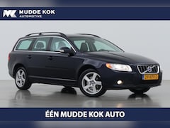 Volvo V70 - T4 Limited Edition | Trekhaak | Leder | Stoelverwarming | Cruise Control | 17 Inch