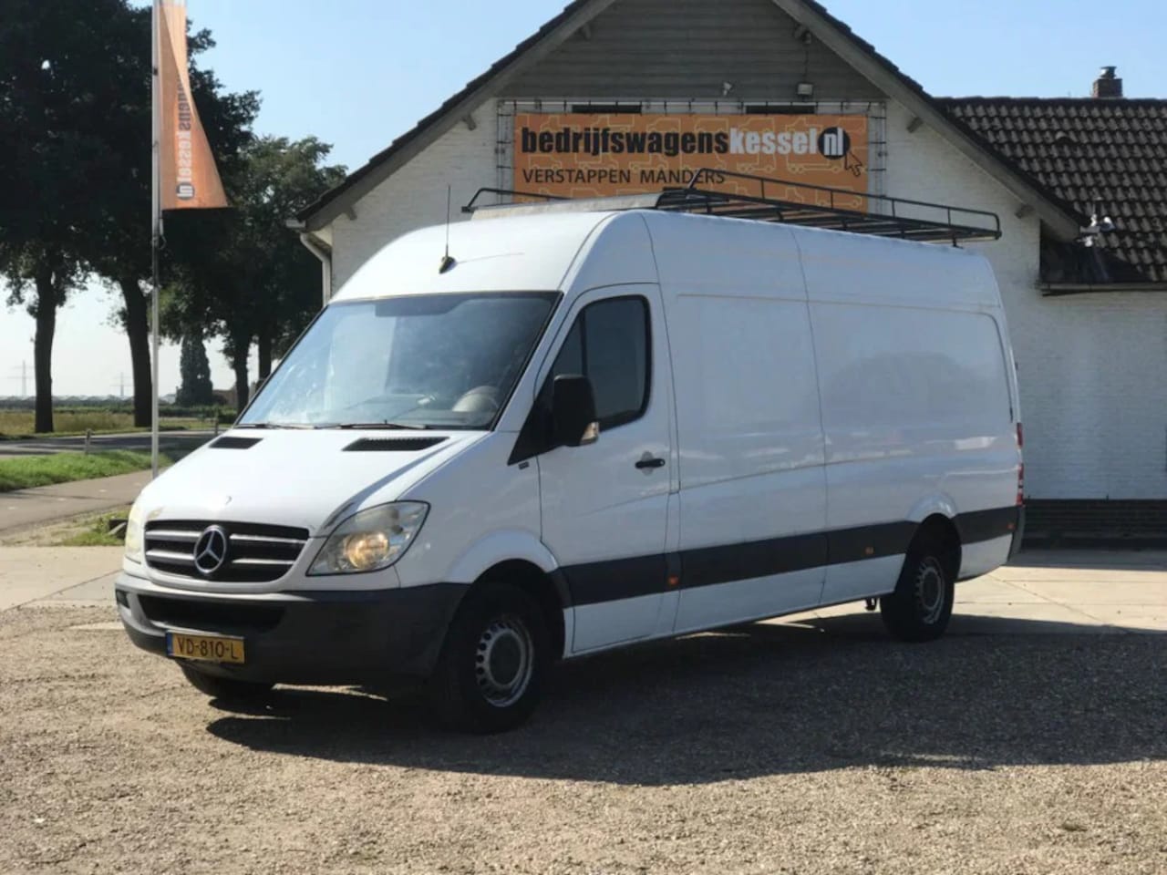 Mercedes-Benz Sprinter - 311 2.2 CDI L3H2 Hand geschakeld wb 432 - AutoWereld.nl