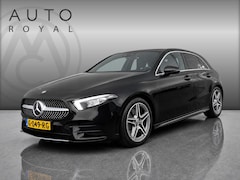 Mercedes-Benz A-klasse - 220 Launch Edition Premium AMG NAVIGATIE|SFEERVERLICHING|AMG-LINE|PARKEER SENSOREN|STOELVE