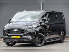 Ford Transit Custom - L2H1 Dubbel Cabine 2.5PHEV 233Pk Aut. | Limited | Plug In Hybrid | 360° Camera | 2x Schuif