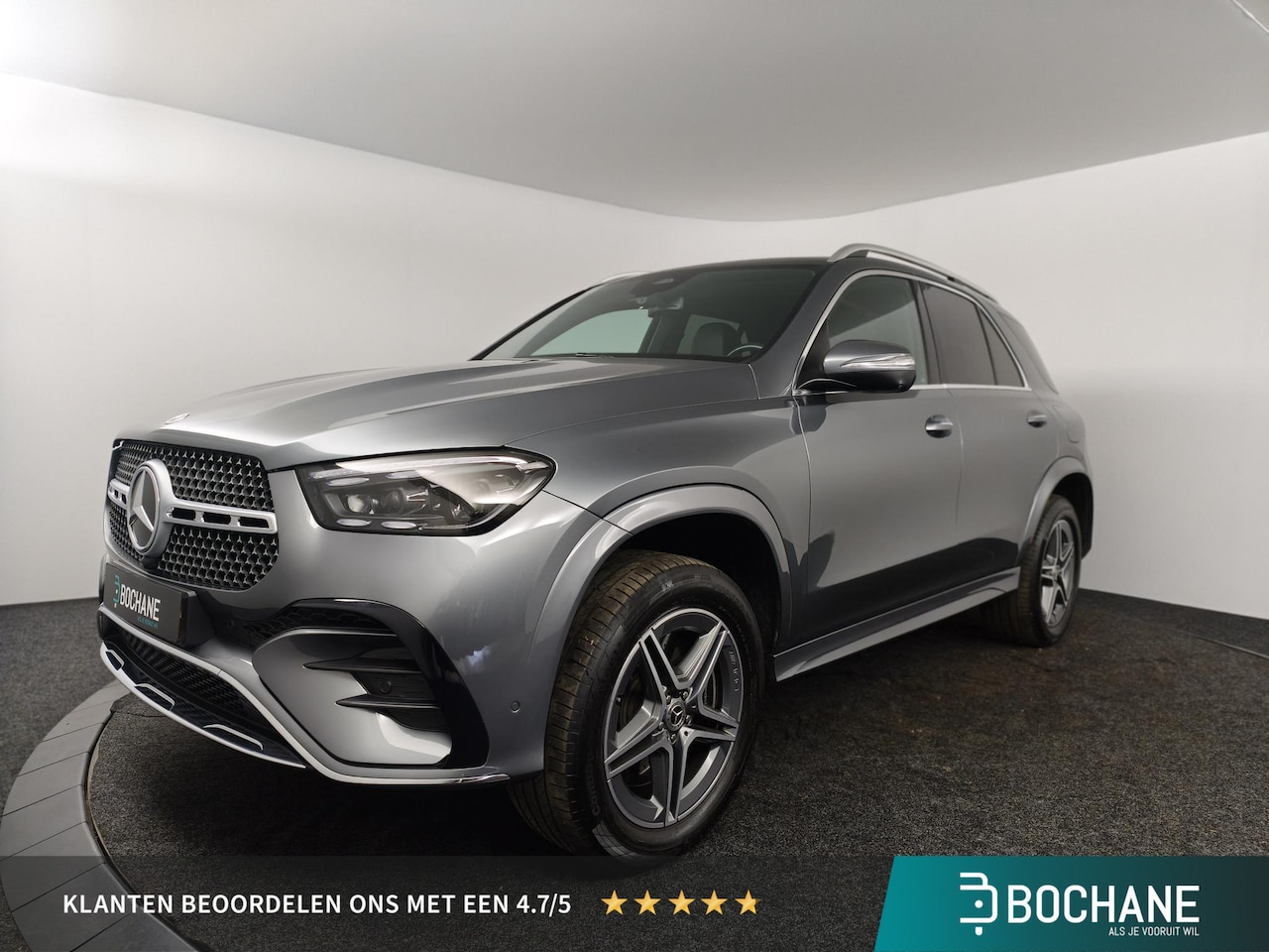 Mercedes-Benz GLE-Klasse - 400 e 4MATIC AMG Line Premium | Panoramadak | - AutoWereld.nl