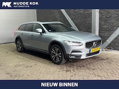 Volvo V90 Cross Country - T5 AWD Pro | Bowers&Wilkins | Luchtvering Achter | Trekhaak | Panoramadak | 360° Camera