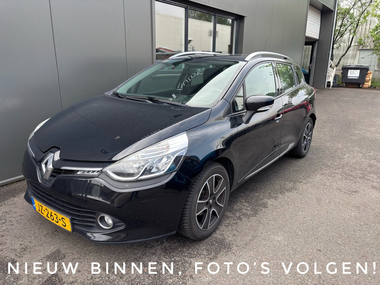 Renault Clio Estate - TCe 90 Expression / Navigatie / Airco! - AutoWereld.nl
