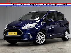 Ford B-Max - 1.0 EcoBoost Titanium /Pano-Dak /Trekhaak /Camera /Navi /Climat /Cruise /Elek. pakket /Blu