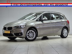 BMW 2-serie Active Tourer - 218i/ Automaat/ LED Koplampen/ Pano-Dak/ AFN Trekhaak/ StoelvV/ Clierw./ 16''LMV/ Cruise/