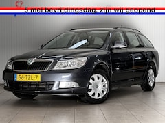 Skoda Octavia Combi - 1.2 TSI Ambition /Airco /Cruise /Elek. pakket /C.V. afstand /Radio-CD /Isofix /Mistlampen