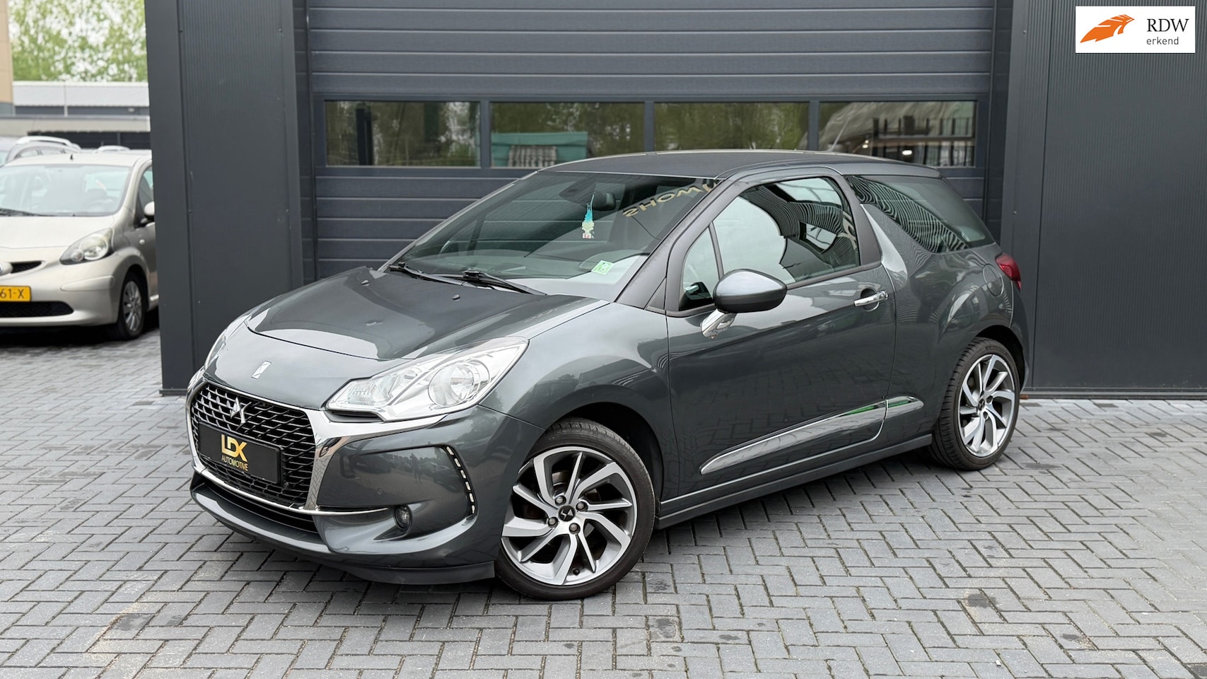 DS 3 - 1.2 PureTech Business Cruise|Airco|Camera - AutoWereld.nl