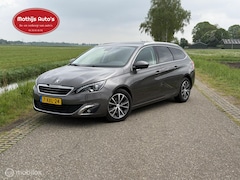 Peugeot 308 SW - 1.2 PureTech Blue Lease Executive Automaat