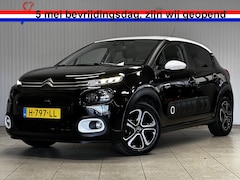 Citroën C3 - 1.2 PureTech S&S Feel Edition/ Two-Tone/ Grootlicht Assist./ Apple + Android/ Navi/ Lane-A