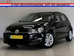 Volkswagen Golf - 1.0 TSI Business Edition Connected/ Camera/ 16'' LMV/ Navi/ Clima/ Cruise/ Elek. pakket/ I
