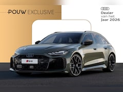 Audi RS5 - Avant 2.9 e-hybrid 639pk quattro | Carbon Camouflage | RS Keramische Remmen