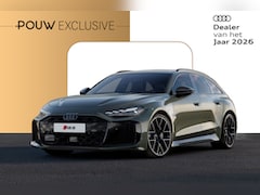 Audi RS5 - Avant 2.9 e-hybrid 639pk quattro | Panoramadak | Sportpakket
