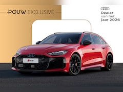 Audi RS5 - Avant 2.9 e-hybrid 639pk quattro | Panoramadak | RS Keramische Remmen