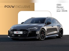 Audi RS5 - Avant 2.9 e-hybrid 639pk quattro | 21" Velgen | Panoramadak