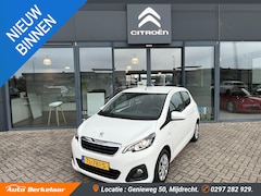 Peugeot 108 - 1.0 e-VTi Active