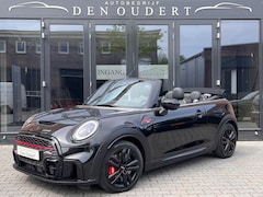 MINI Cabrio - 2.0 John Cooper Works Classic AUT. JCW HEAD UP/HARMAN KARDON 2024