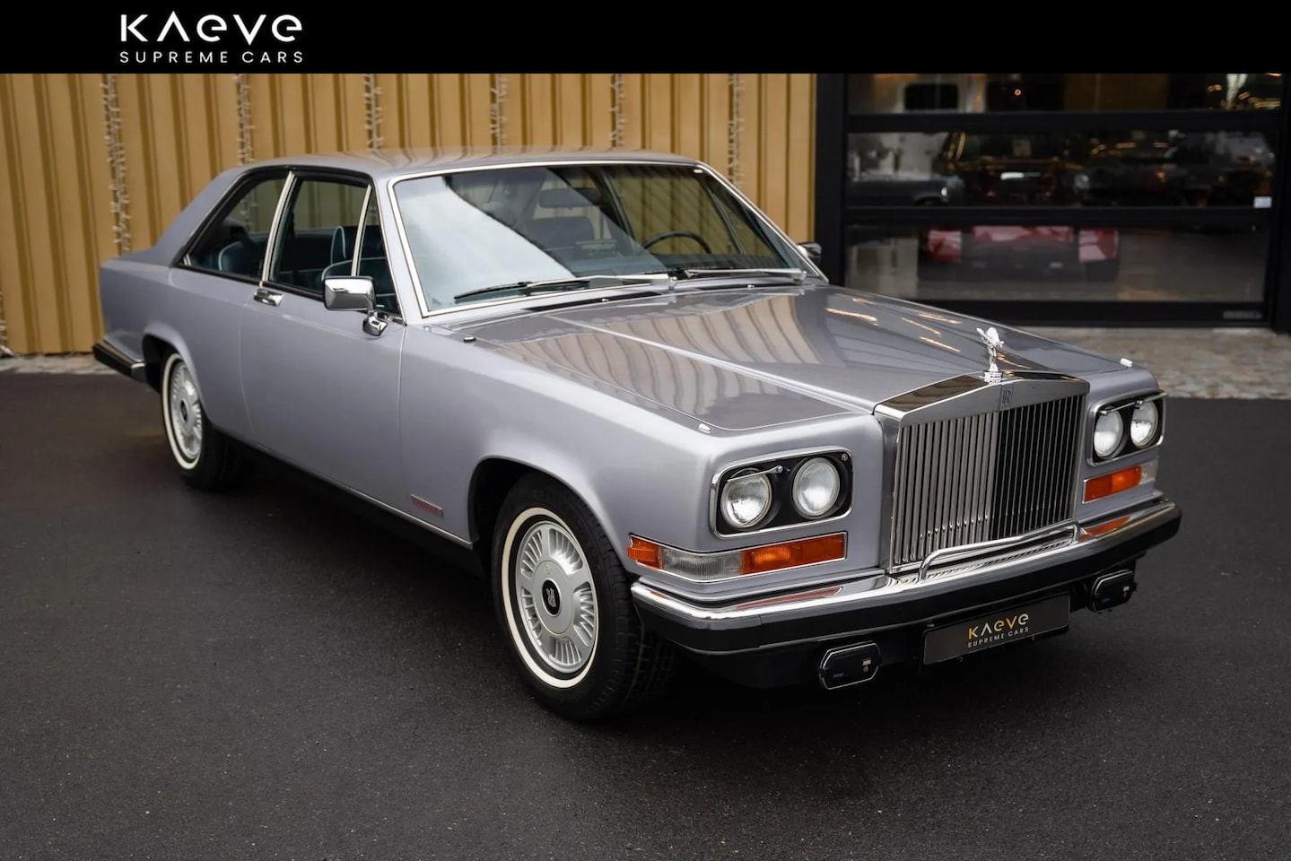 Rolls-Royce Camargue - | Pininfarina Design | Only 529 Built | Dutch registration - AutoWereld.nl