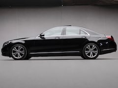 Mercedes-Benz S-klasse - 400 HYBRID NIEUWSTAAT (PANORAMADAK, BURMESTER, CHAUFFEURS PAKKET, STOELVERKOELING, ADAPTIE