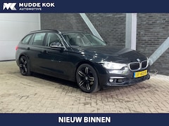 BMW 3-serie Touring - 318i High Executive | Automaat | Leder | Stoelverwarming | 18 Inch | PDC V+A