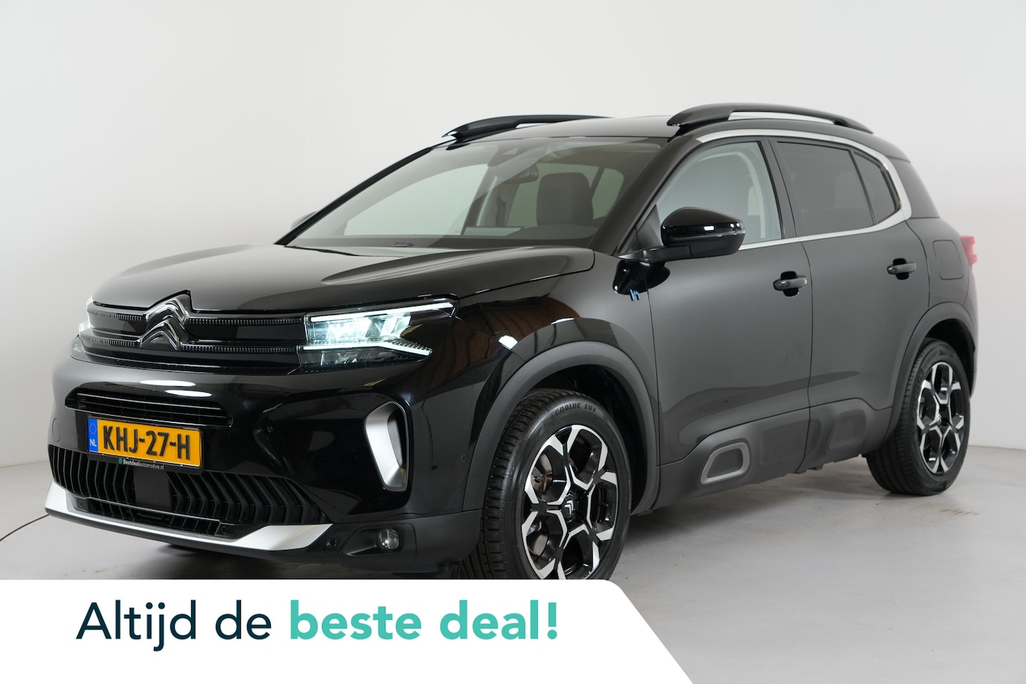 Citroën C5 Aircross - 1.6 Plug-in Hybrid 225 Shine | Trekhaak | - AutoWereld.nl