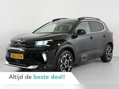 Citroën C5 Aircross - 1.6 PHEV 225pk Shine | Trekhaak | Camera 360 | Navi | Cruise | Parkeerhulp |