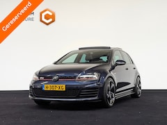 Volkswagen Golf - 2.0 TSI GTI |PANO|STOELV|ACC