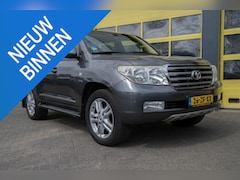 Toyota Land Cruiser V8 - 4.5 D-4D Executive 7 Persoons