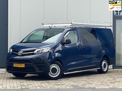 Toyota PROACE Long Worker - 2.0 D-4D Navigator DC AIRCO NAVI CAMERA EXCLUSIEF BTW