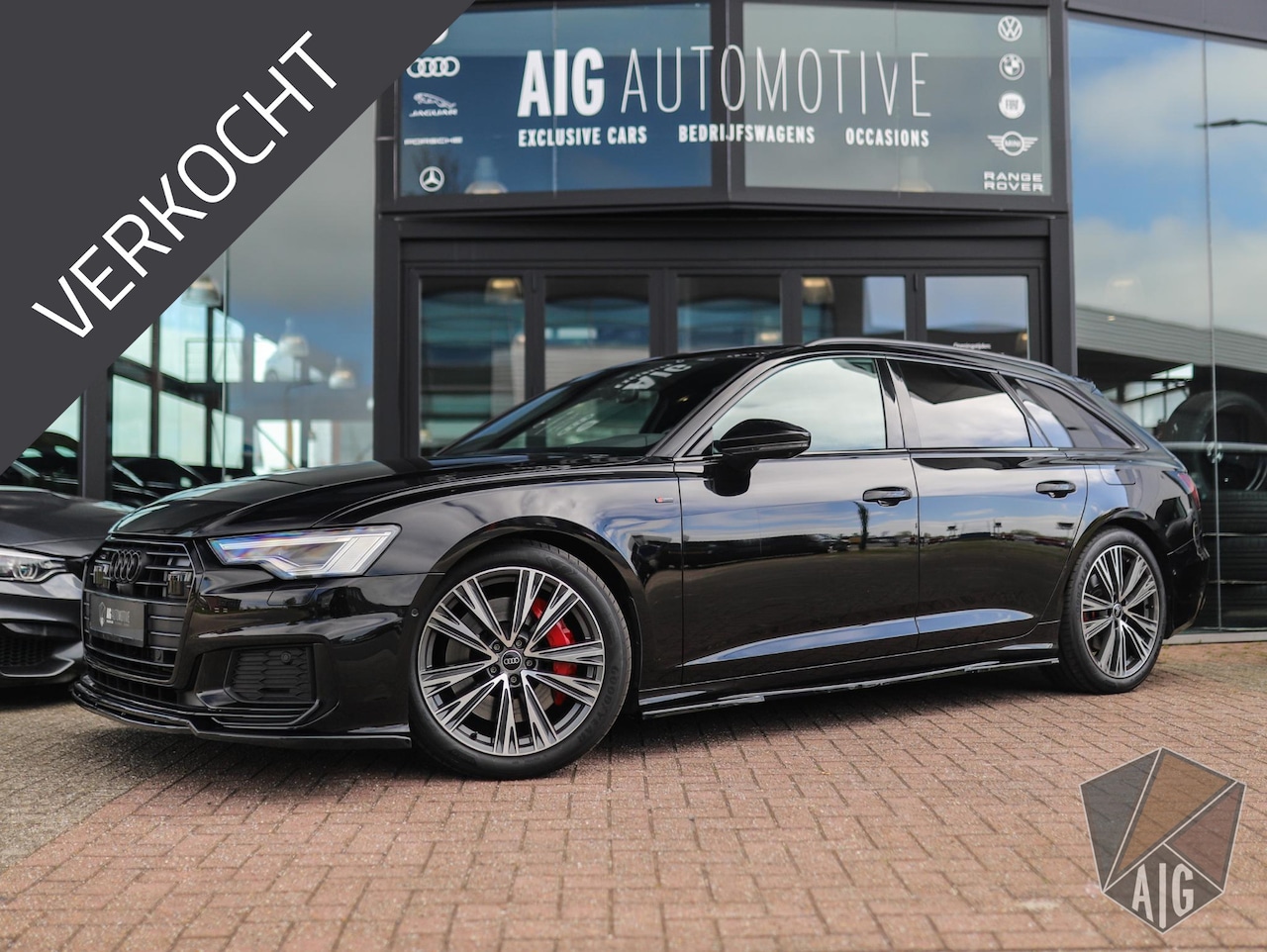 Audi A6 Avant - 55 TFSI e quattro Pro Line S Competition 55 TFSI e quattro Pro Line S Competition - AutoWereld.nl