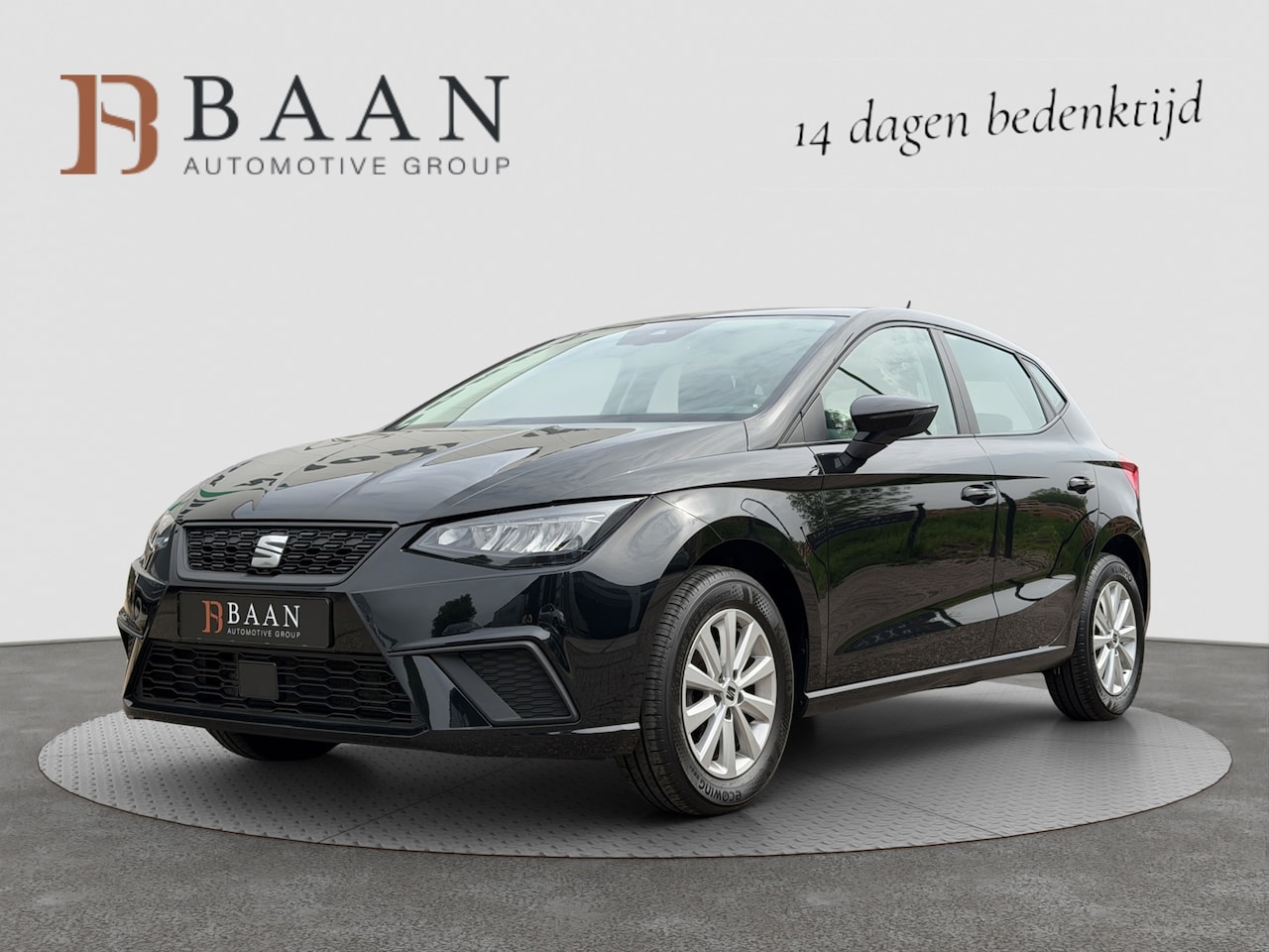 SEAT Ibiza - 1.0 MPI Style|Cruise|Stoelverw.|Lane Assist|Front Assist|PDC - AutoWereld.nl