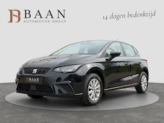 SEAT Ibiza - 1.0 MPI Style|Cruise|Stoelverw.|Lane Assist|Front Assist|PDC