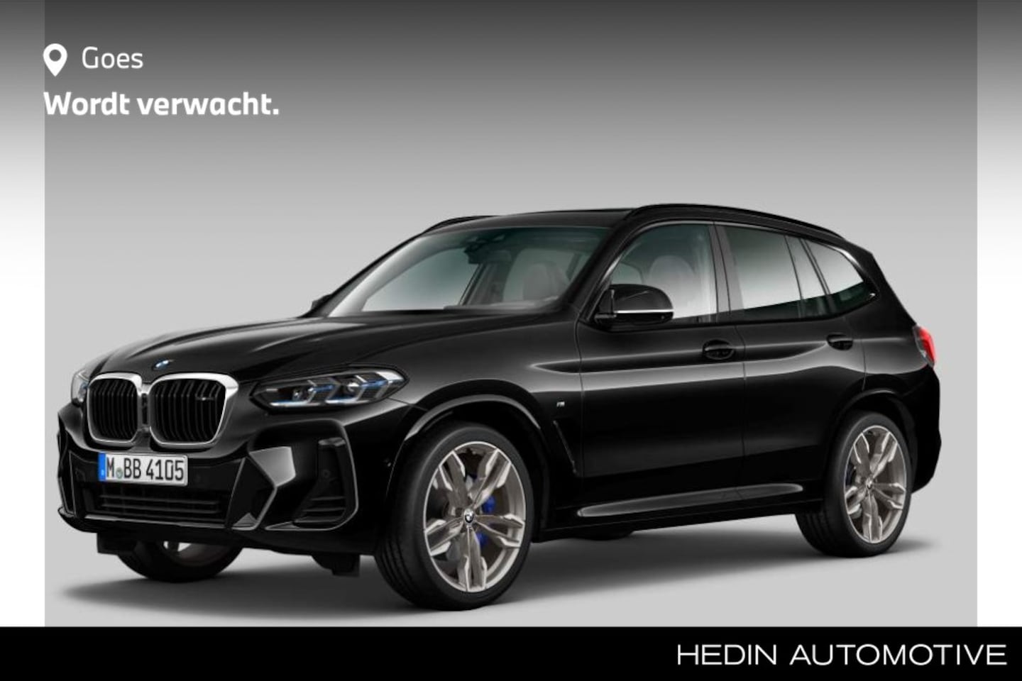 BMW X3 - M40i xDrive High Executive | Stuurwielrand verwarmd | Comfort Access | Glazen panoramadak - AutoWereld.nl