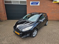 Ford Fiesta - 1.0 2016 / Cruise / Parkeersensoren / NETTE AUTO