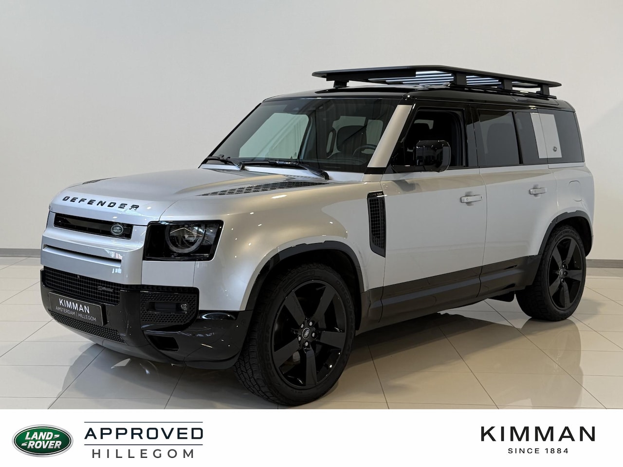 Land Rover Defender 110 - 2.0 P400e 110 X-Dynamic HSE 2.0 P400e 110 X-Dynamic HSE - AutoWereld.nl