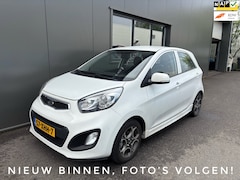 Kia Picanto - 1.2 CVVT ISG Plus Pack / Airco / Lichtmetalen Velgen