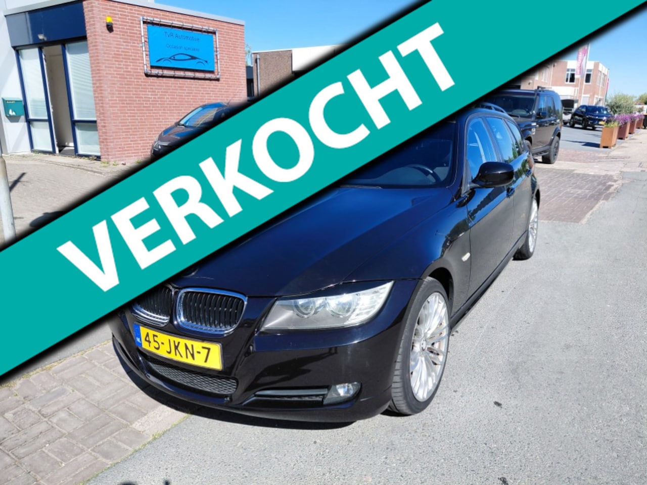 BMW 3-serie Touring - 318i Executive Apk 04 2027 Airco - AutoWereld.nl