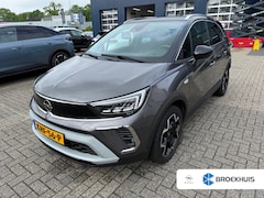 Opel Crossland - 1.2 Turbo Level 4 | Navi | Alcantara | Camera | PDC V+A | Zwart dak | Apple carplay | Crui
