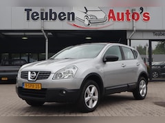 Nissan Qashqai - 2.0 Acenta | Panoramadak | Parkeersensoren achter | Automaat | Cruise control