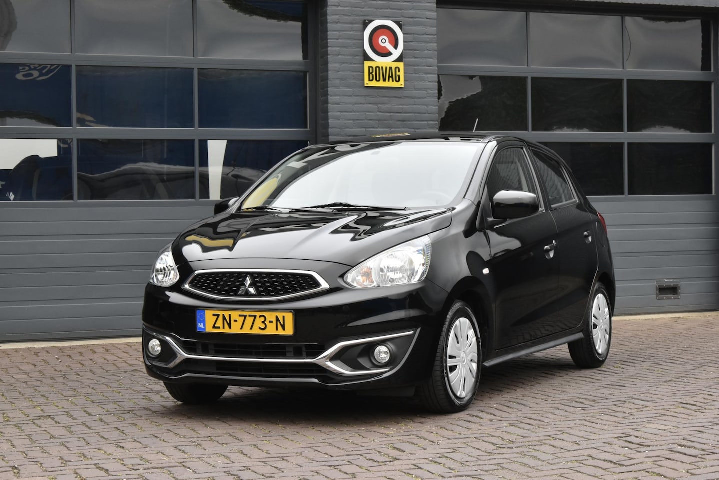 Mitsubishi Space Star - 1.0 Cool+ Automaat - AutoWereld.nl