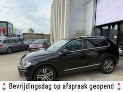 Volkswagen Tiguan - 2.0 TSI 4Motion Highline AUTOMAAT PANO LED 220PK INRUIL MOGELIJK