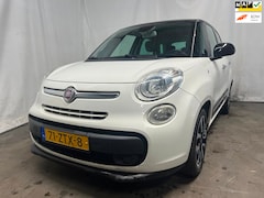 Fiat 500 L - 0.9 TwinAir Easy - Motor Loopt Onregelmatig - Schade