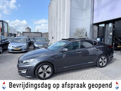 Kia Optima - 2.0 CVVT Hybrid Super Pack PANO CAMERA LEER INRUIL MOGELIJK
