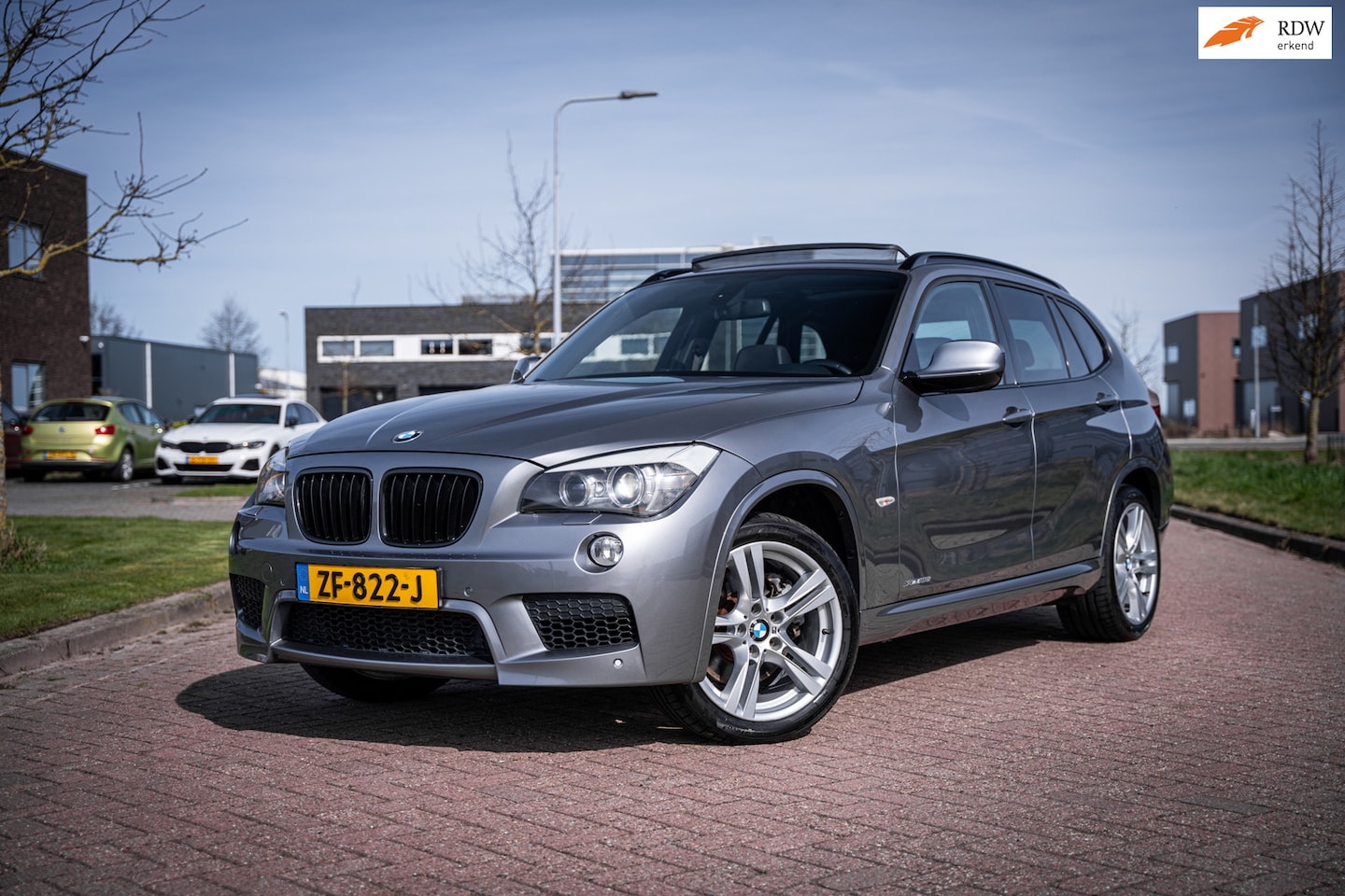 BMW X1 - XDrive28i Executive - AutoWereld.nl