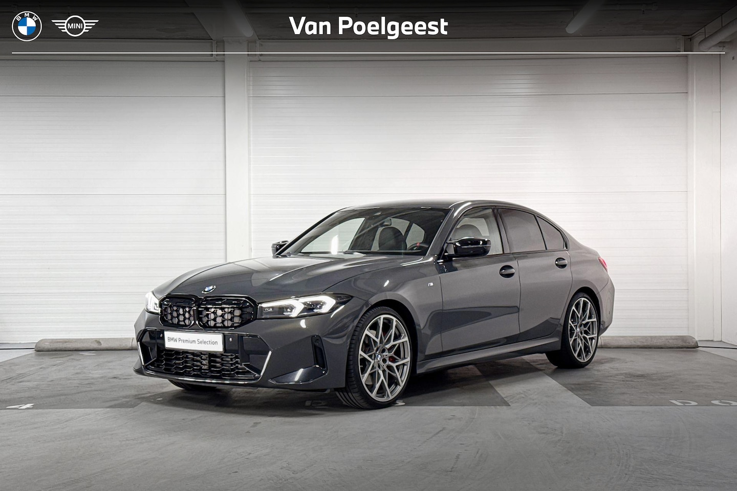 BMW 3-serie - Sedan M340i xDrive | M-Sport Pro | Comfort Pack | Harman/Kardon | Comfort Access - AutoWereld.nl