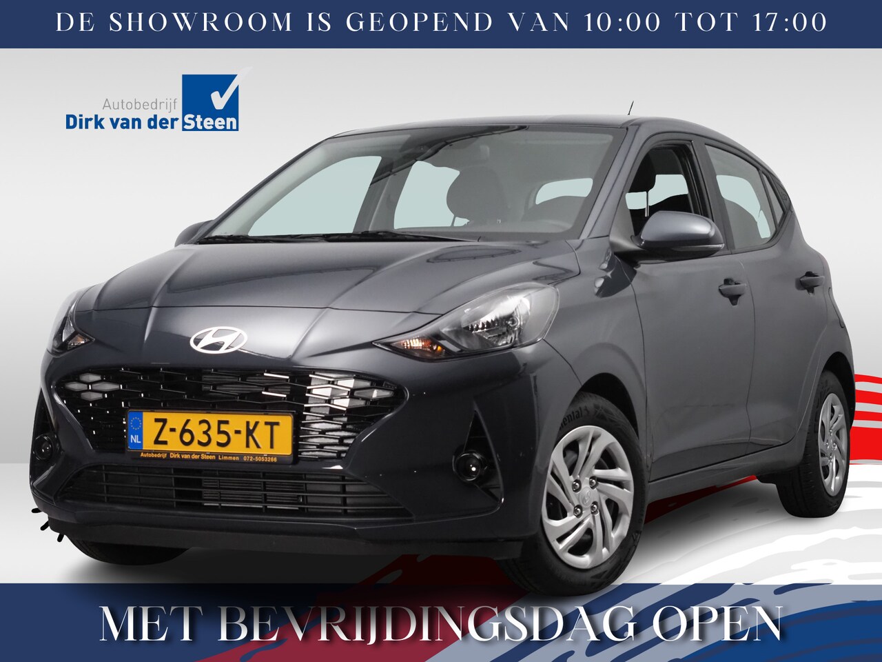 Hyundai i10 - 1.0 Comfort Smart | Achteruitrijcamera | Apple Carplay/Android Auto | Cruise control | Car - AutoWereld.nl