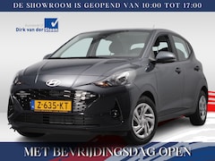 Hyundai i10 - 1.0 Comfort Smart | Achteruitrijcamera | Apple Carplay/Android Auto | Cruise control | Car